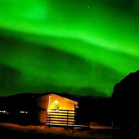 Green Farm Stay With Private Hot Tub Hvolsvöllur Esterno foto