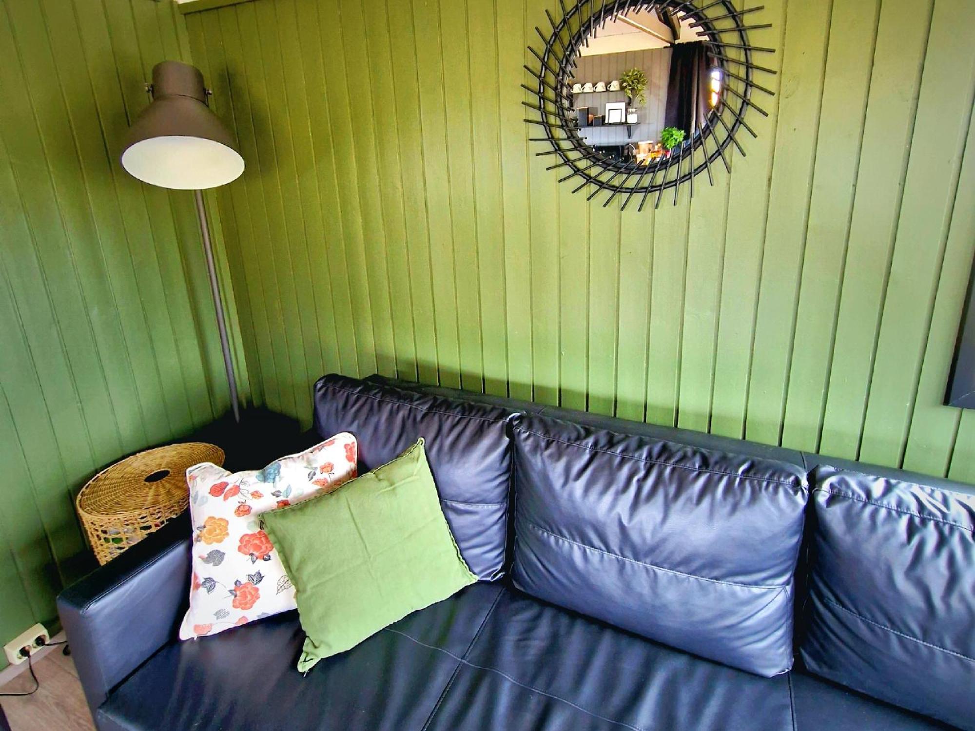 Green Farm Stay With Private Hot Tub Hvolsvöllur Esterno foto