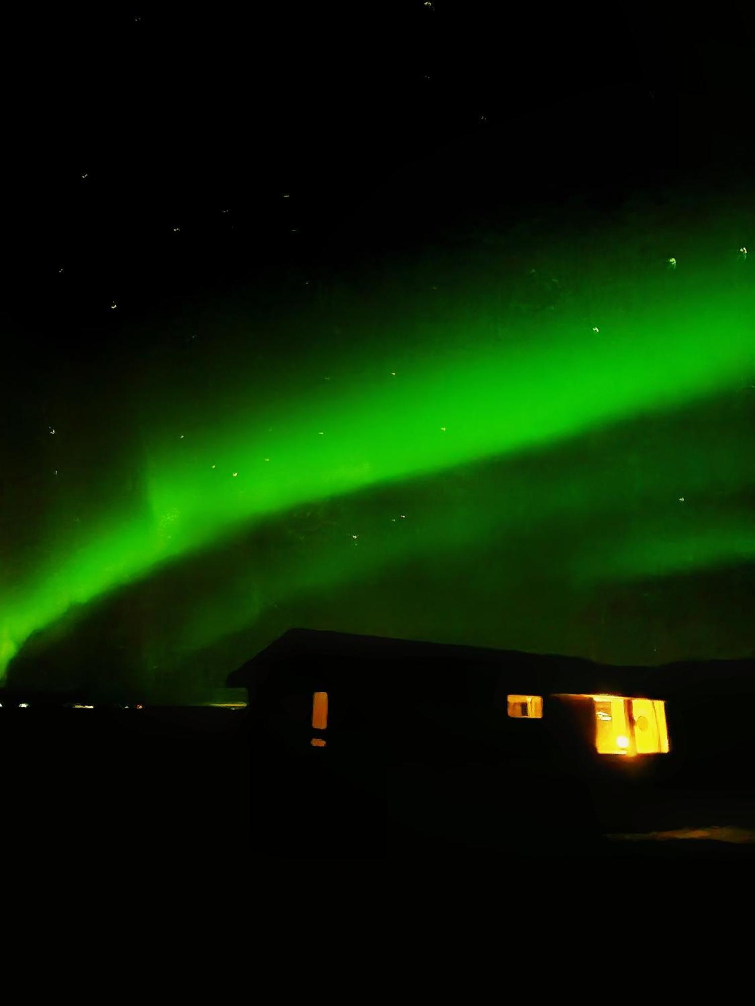 Green Farm Stay With Private Hot Tub Hvolsvöllur Esterno foto
