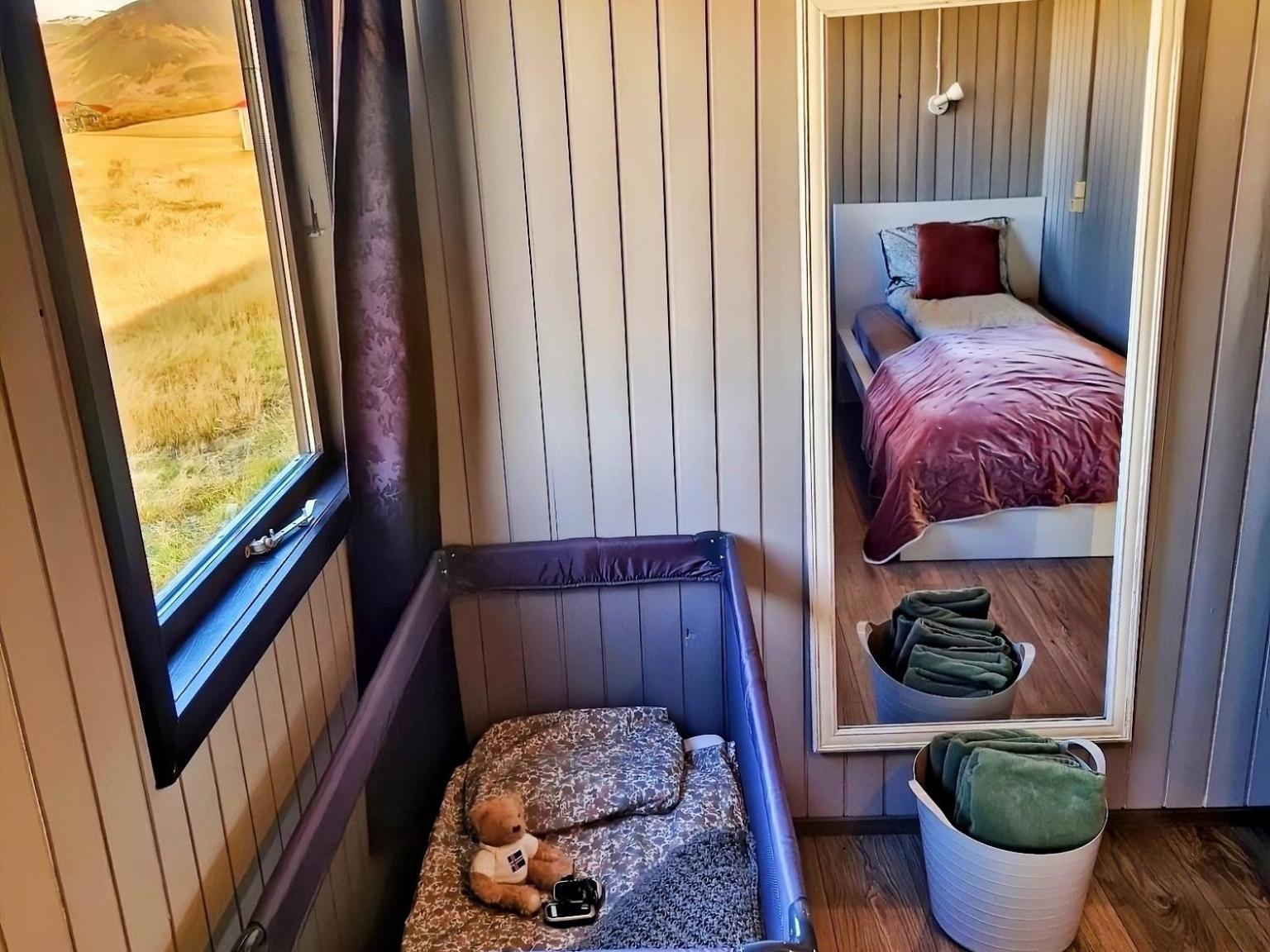Green Farm Stay With Private Hot Tub Hvolsvöllur Esterno foto